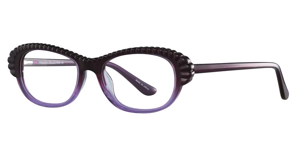 Aspex Eyewear P5035 Eyeglasses - view 6